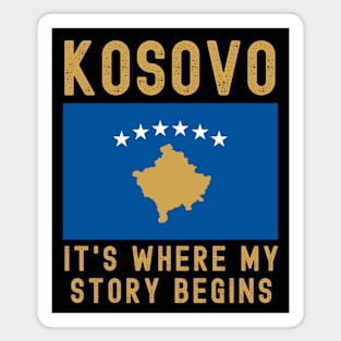 Kosovar Magnet